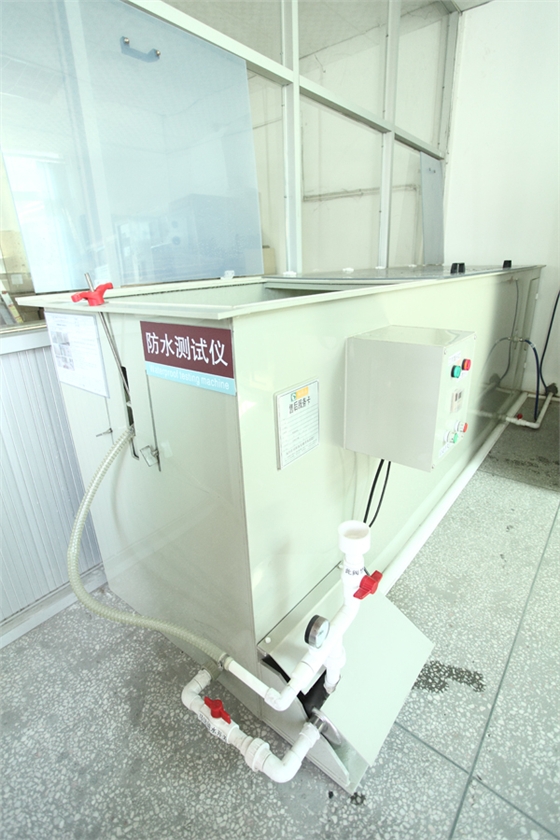 防水試驗系統 防水試驗系統