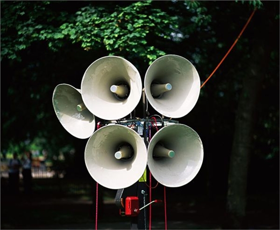 揚聲器