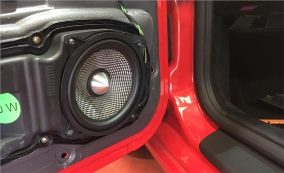 電動車喇叭