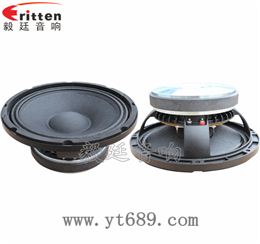 10寸品牌舞臺音箱喇叭