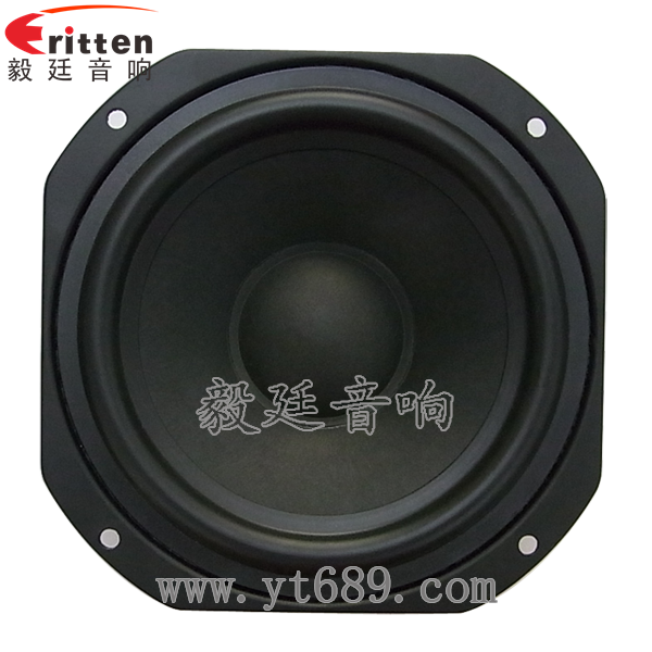 8''中低音舞臺(tái)音箱喇叭廠家正面圖