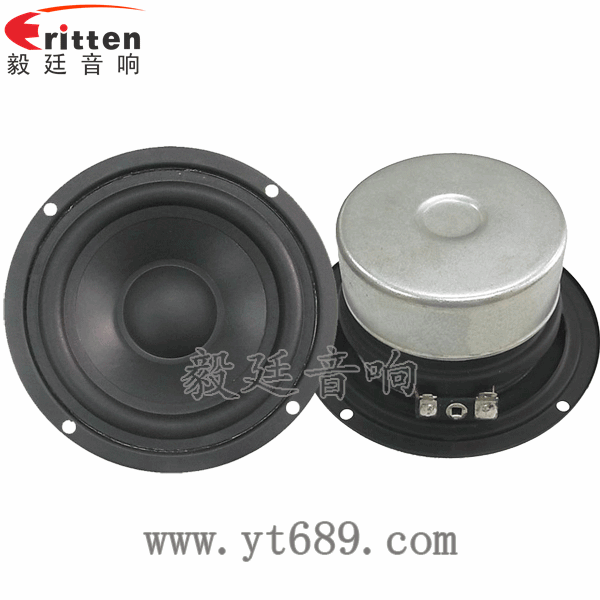 78mm15w內(nèi)磁全頻喇叭正反面